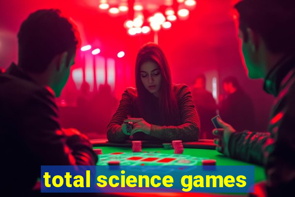 total science games